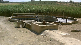 Sequestrato il depuratore del Villaggio Mosè