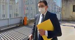 Montante torna in aula e smentisce Venturi: «Non gli ho mai chiesto soldi per evitare controlli»