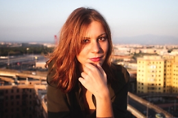 "Punta Sacra" della catanese Francesca Mazzoleni stasera ai Benedettini