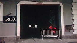 Catania, assembrati e senza mascherine: sigilli a discoteca abusiva