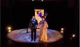 Antonio, Cleopatra e i misteri dell'Amore al Piccolo Teatro della Città