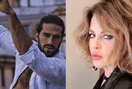 Alba Parietti: «Con Alvise Rigo? Soltanto una cena»