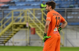 Il Catania cade a Latina, un'altra trasferta amara