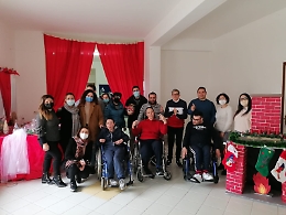 Giornata internazionale delle persone disabili celebrata anche a Palma di Montechiaro