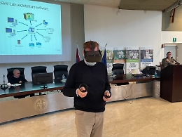 In Sicilia una Rete regionale per le tecnologie avanzate: 4 milioni per servizi innovativi