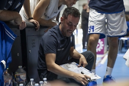 La Fortitudo Agrigento a Pozzuoli per suonare l'ottava meraviglia