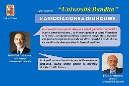 Università Bandita, procura di Catania ricorre in Cassazione contro il no del Gup al reato associativo
