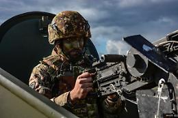 Esercito: la Brigata Aosta in esercitazione 