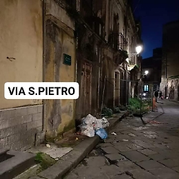 I cittadini Adraniti fanno un appello al signor Sindaco