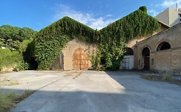 Universit&agrave;, un polo culturale Lumsa nell'ex stazione Lolli a Palermo