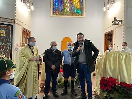 Il gruppo Agesci Palma 1 compie settant'anni