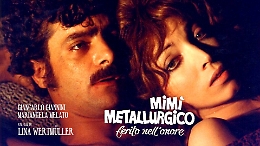 Lina Wertmuller e il film girato anche a Catania che le diede il successo internazionale