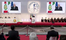 Mattarella alla Kore di Enna: «Senza la scienza il mondo è in ginocchio»