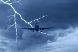 Il maltempo a Palermo dirotta due voli su Catania