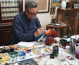 Una pigotta Unicef da dodici artisti per 12 Comuni