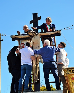 Via libera ai lavori al Calvario