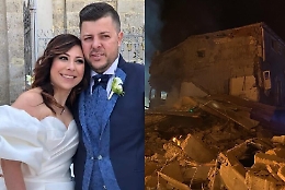 Ravanusa, Selene ritrovata sul divano: 5 minuti le sono stati fatali. Si scava ancora per i due dispersi