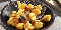 Irrinunciabili fritti antipasti di Natale