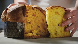 Panettone: in calo l’industriale (2,5%) cresce l’artigianale