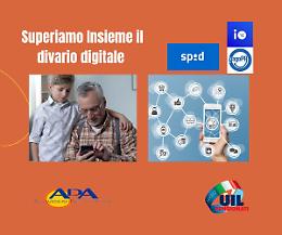 Superiamo insieme il digitale