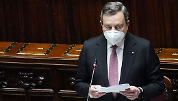 Strage di Ravanusa, il premier Draghi: «Inaccettabile quello che è successo»