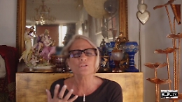 Heather Parisi dura sul vaccino ai bambini: «State alla larga dai miei figli»