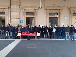 Agrigento: assegnati i premi "Targhe al merito" 2021