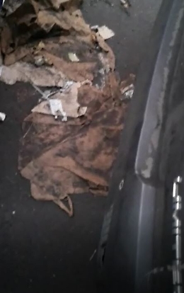 Catania: passeggiando tra l'immondizia di via Quieta