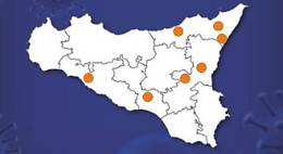 Covid, in Sicilia altri cinque Comuni diventano zona arancione