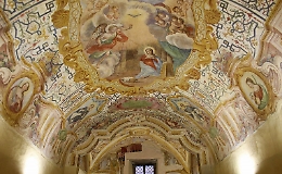 "Si apra il convento" per scoprire un capolavoro dell'arte settecentesca