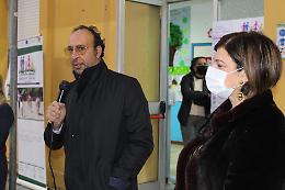 Celebrata all'Ic "Pirandello" la Giornata dell'Onu con protagonisti la frutta e la verdura