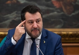 "Open Arms", Salvini: «Mi sento su Scherzi a parte»