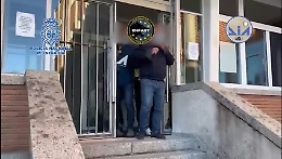 Latitante affiliato alla Stidda arrestato in Spagna: video