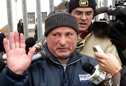 Graziano Mesina arrestato nella notte dai carabinieri del Ros