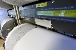 Terremoto a Bergamo: scossa avvertita anche a Milano