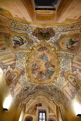 "Si apra il convento", una delle meraviglie di Catania si scopre alla città