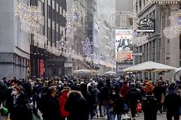 Covid, feste a rischio per il turismo: in Italia 6 camere su 10 restano vuote