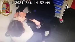 False vaccinazioni a Palermo, ecco il video che riprende l'infermiera al lavoro