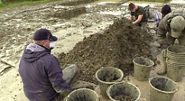 Trovati i resti di cinque soldati Usa caduti nel '43 in Sicilia