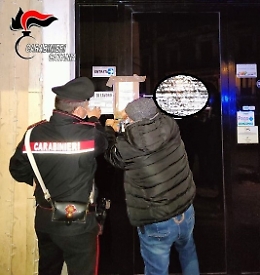 Controlli anti-Covid a tappeto a Catania: chiuso pub di via Coppola