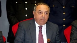 Francesco Lo Voi nominato dal Csm procuratore di Roma