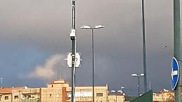 Nesima (Ct): installata telecamera davanti la piscina comunale