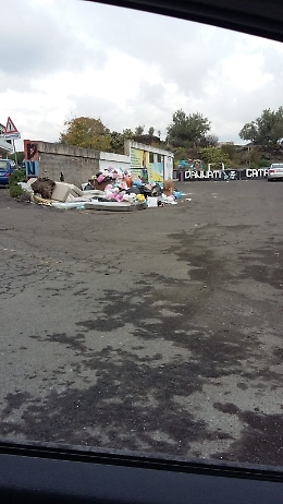 Nesima: "Questo è il regalo dell'amministrazione..."