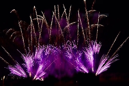 Gli spettacoli d&rsquo;autore della &ldquo;Leone Fireworks&rdquo;