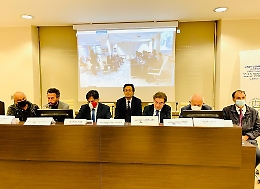 Terremoto Santo Stefano: «Più ottimismo per la ricostruzione»