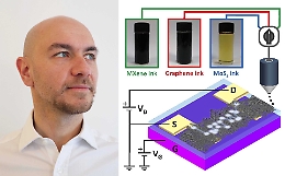 Da uno studio dell'Università di Catania potenziali sviluppi per la biomedicina