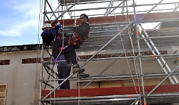 «Morti bianche, formazione e investimenti destinati a imprese qualificate per contrastare il fenomeno»