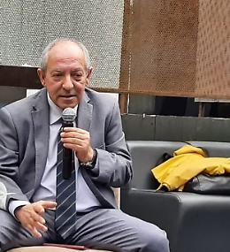 Covid a Catania, Liberti: «Il 90% dei ricoverati non è vaccinato»