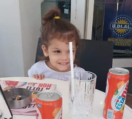 Lunedì 27 dicembre i funerali della piccola Ginevra