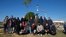 Il Belvedere FAI della Scala dei Turchi di Realmonte si tinge di nuovo verde